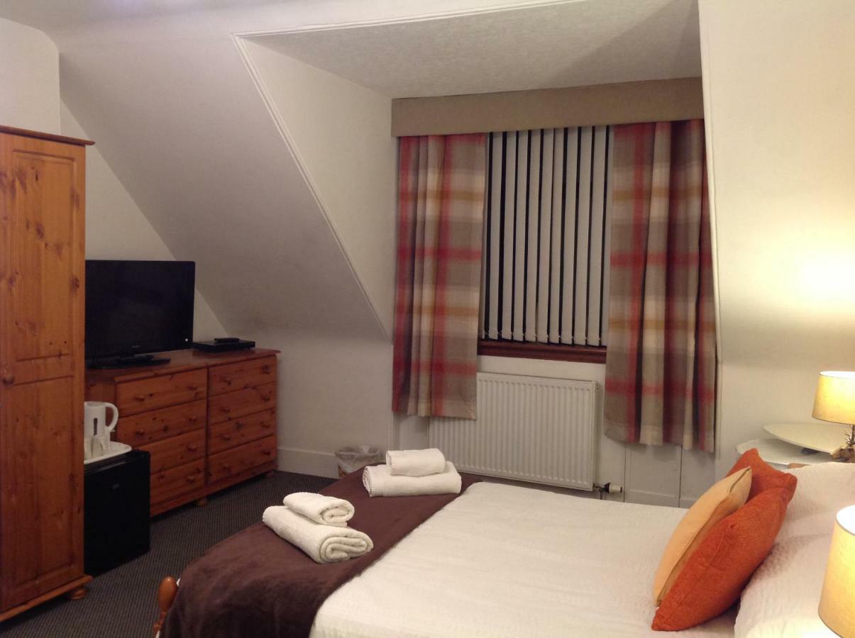 Abbey Guest House Питерхед Экстерьер фото