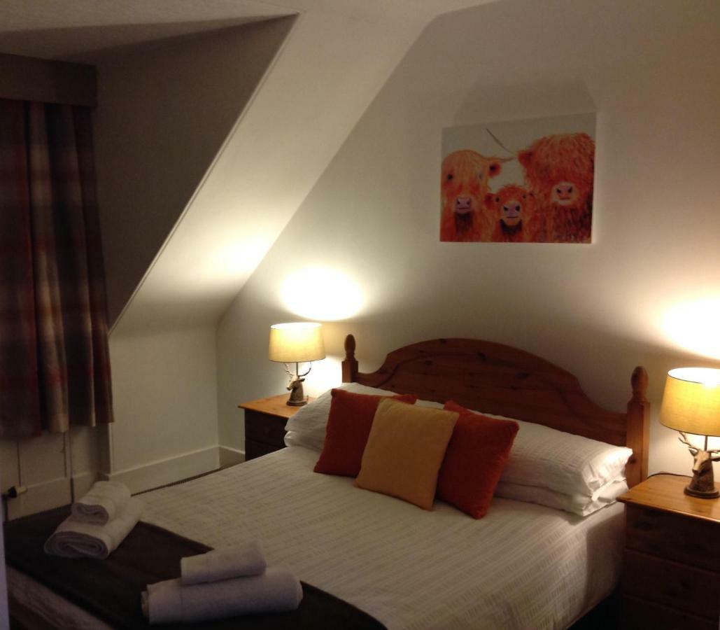 Abbey Guest House Питерхед Экстерьер фото