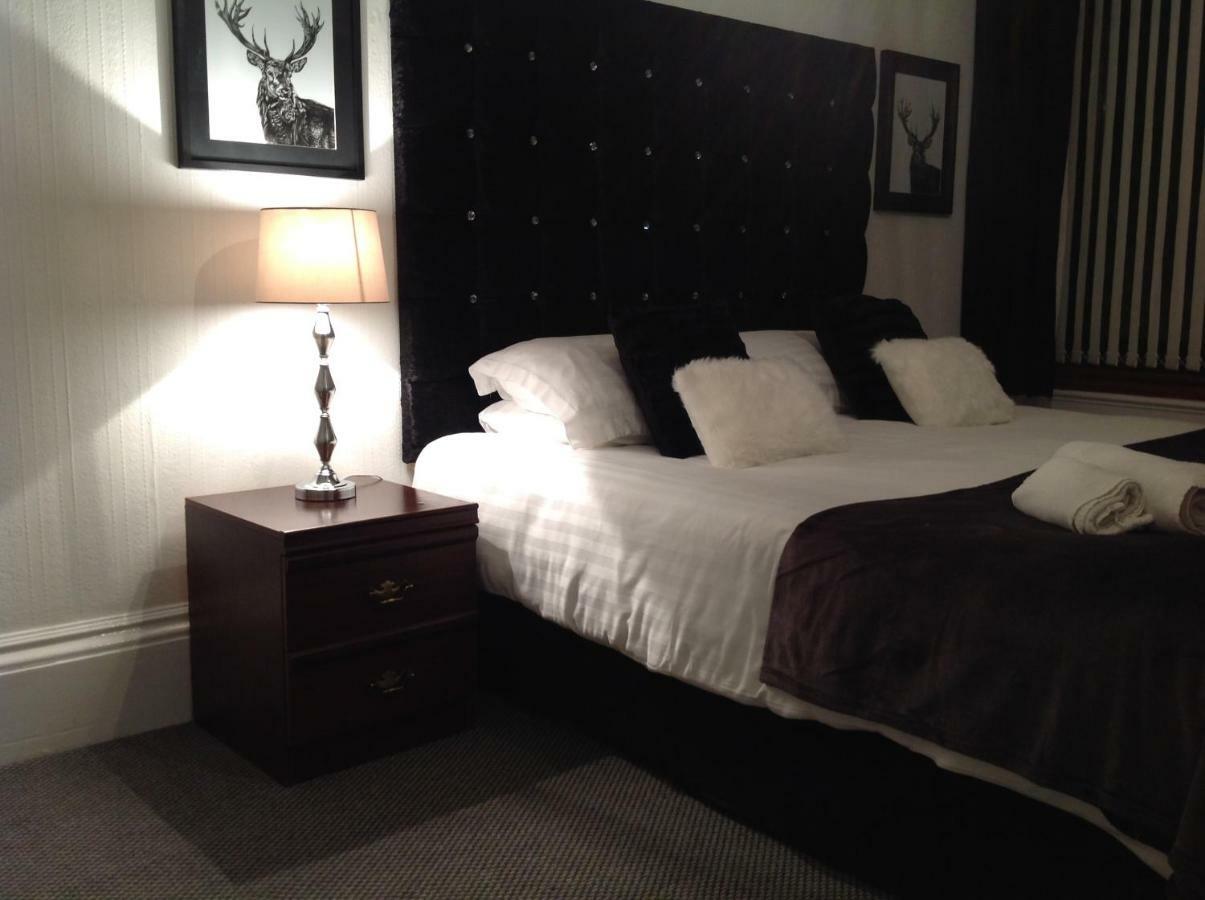 Abbey Guest House Питерхед Экстерьер фото